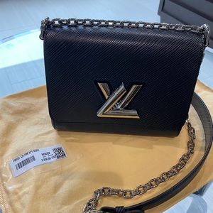 Louis Vuitton Epi Twist PM